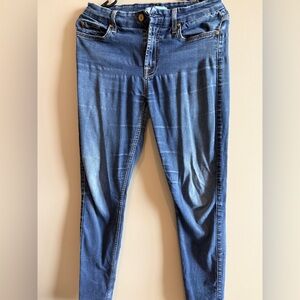 7 For All Mankind Dark Wash Jeans